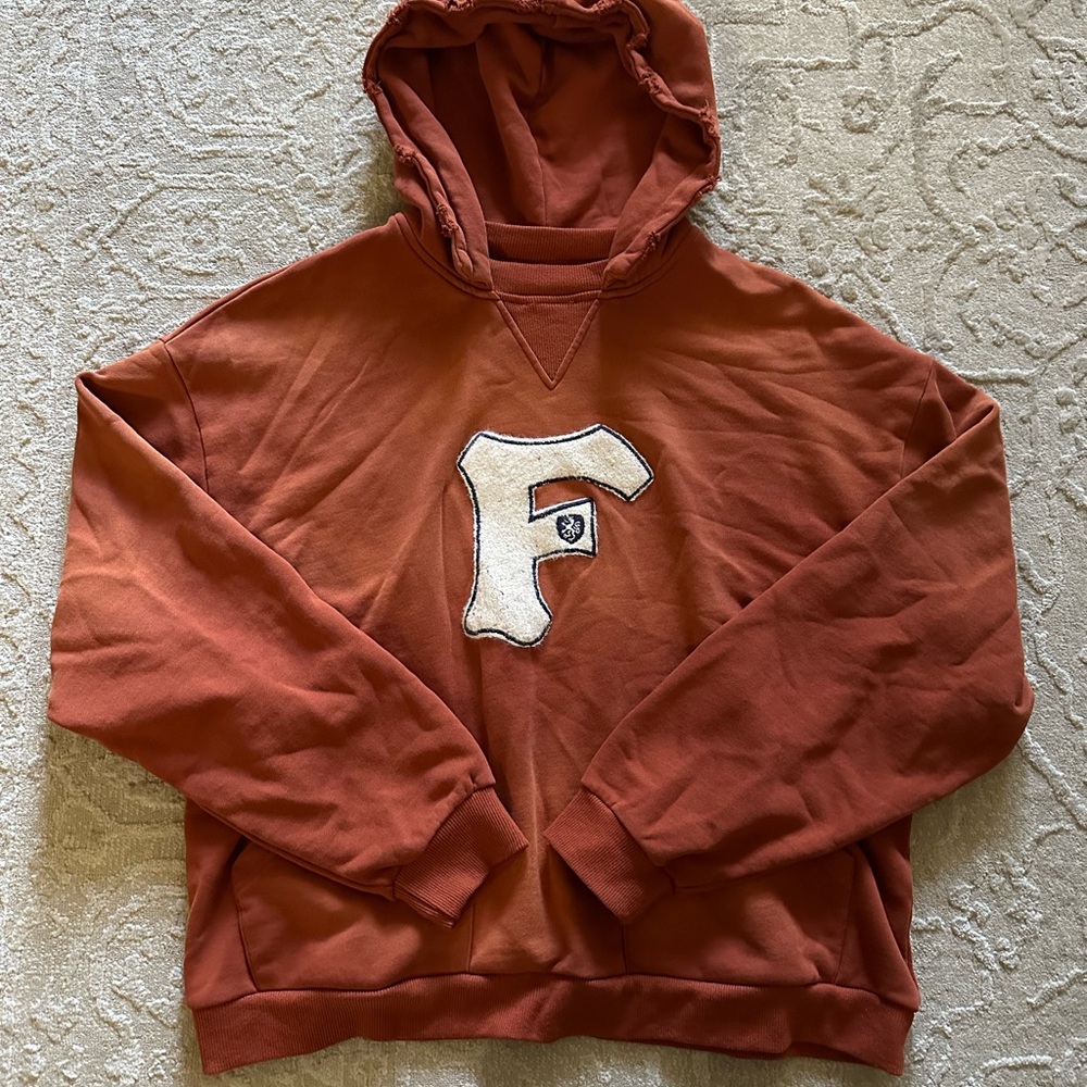 Found hoodie
